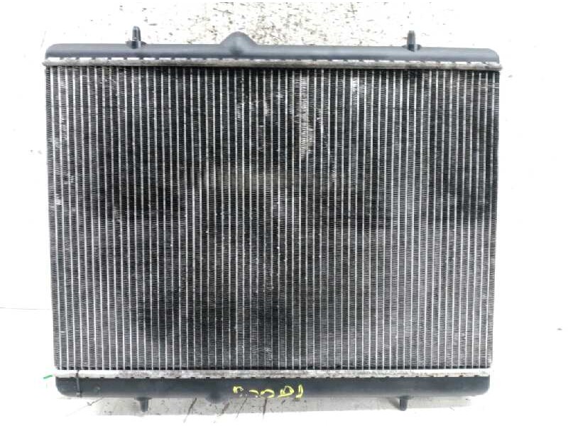 Recambio de radiador agua para peugeot 307 (s1) xs referencia OEM IAM 9646577680  