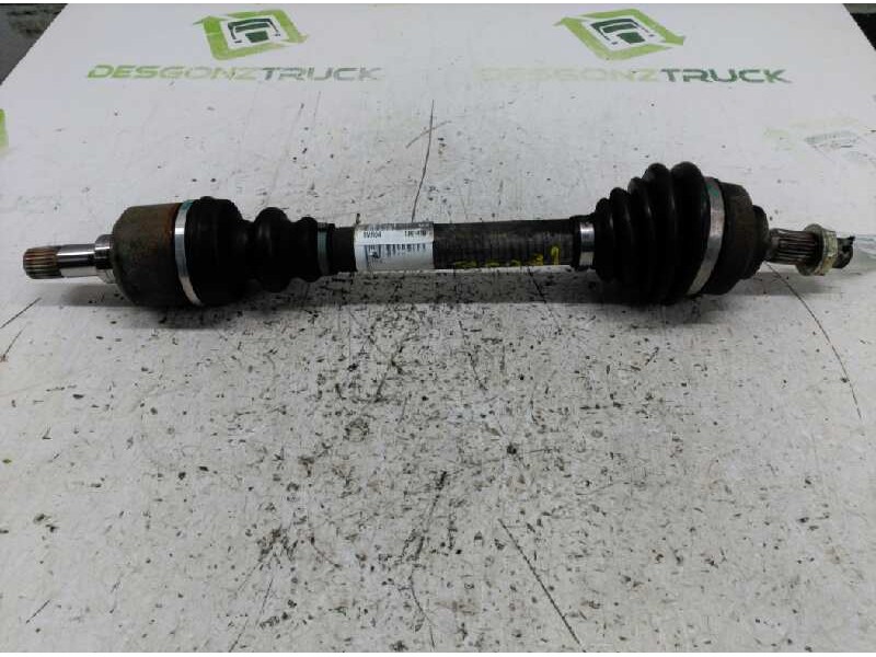 Recambio de transmision delantera izquierda para peugeot 307 (s1) xs referencia OEM IAM 9637117780  