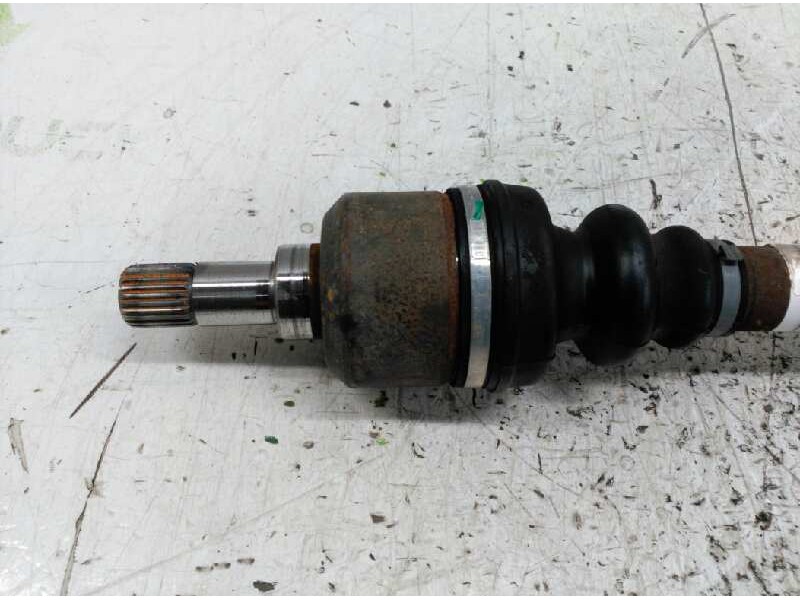 Recambio de transmision delantera izquierda para peugeot 307 (s1) xs referencia OEM IAM 9637117780  