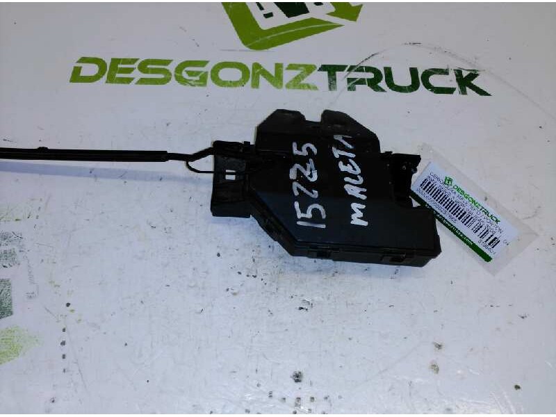 Recambio de cerradura maletero / porton para bmw serie 3 berlina (e46) 320d referencia OEM IAM 8196401  