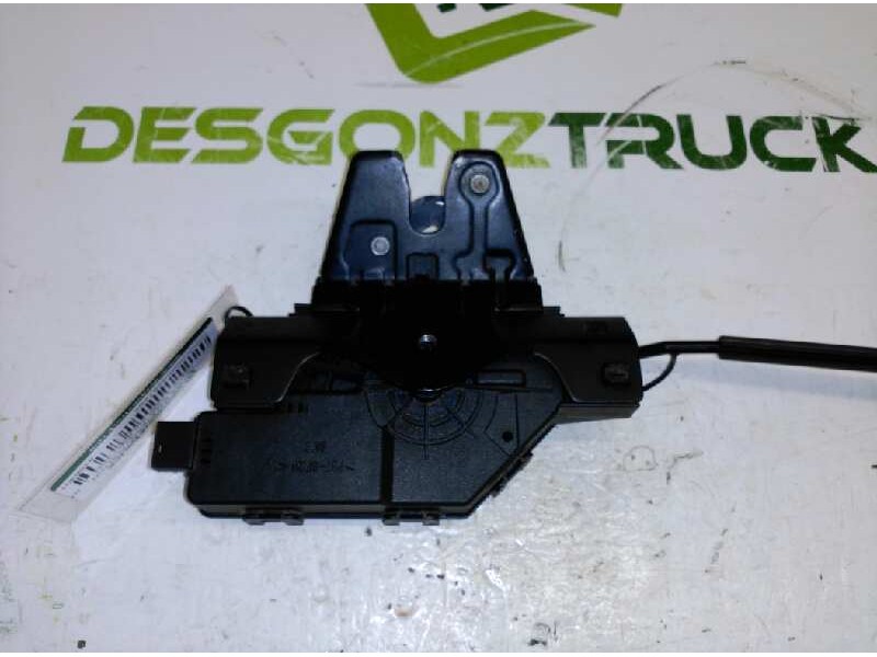 Recambio de cerradura maletero / porton para bmw serie 3 berlina (e46) 320d referencia OEM IAM 8196401  