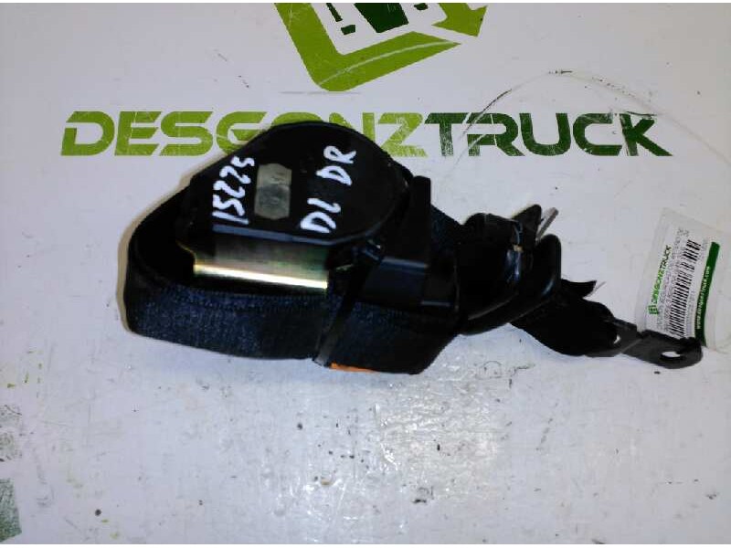 Recambio de cinturon seguridad delantero derecho para bmw serie 3 berlina (e46) 320d referencia OEM IAM 72118207956  