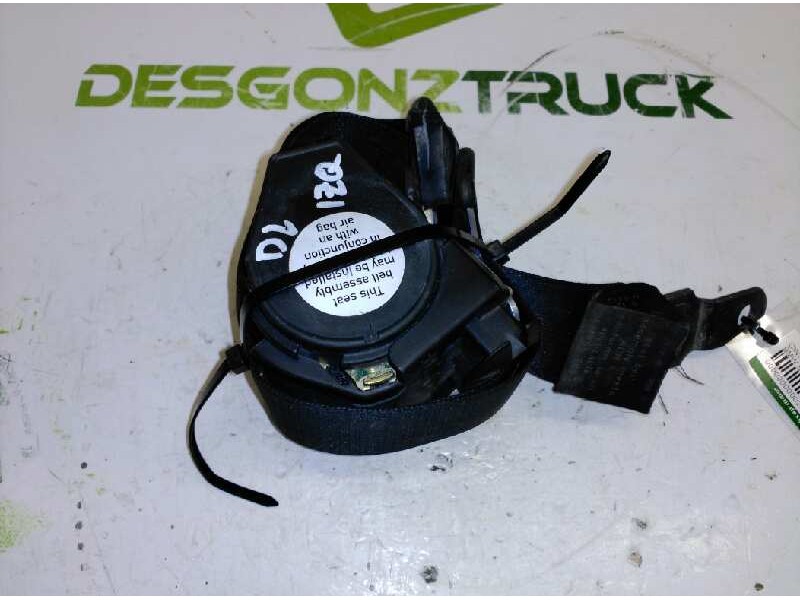 Recambio de cinturon seguridad delantero izquierdo para bmw serie 3 berlina (e46) 320d referencia OEM IAM 72118207955  
