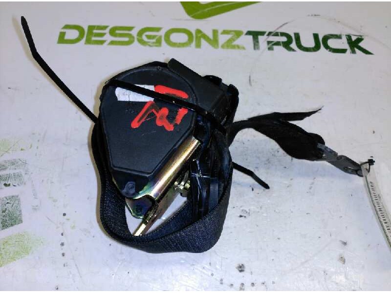 Recambio de cinturon seguridad delantero izquierdo para bmw serie 3 berlina (e46) 320d referencia OEM IAM 72118207955  