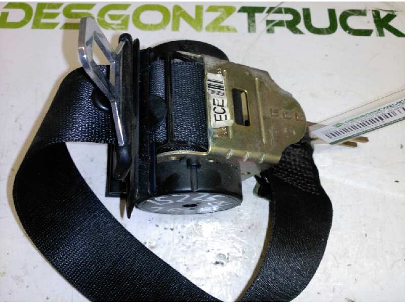 Recambio de cinturon seguridad trasero izquierdo para bmw serie 3 berlina (e46) 320d referencia OEM IAM 72118202591  