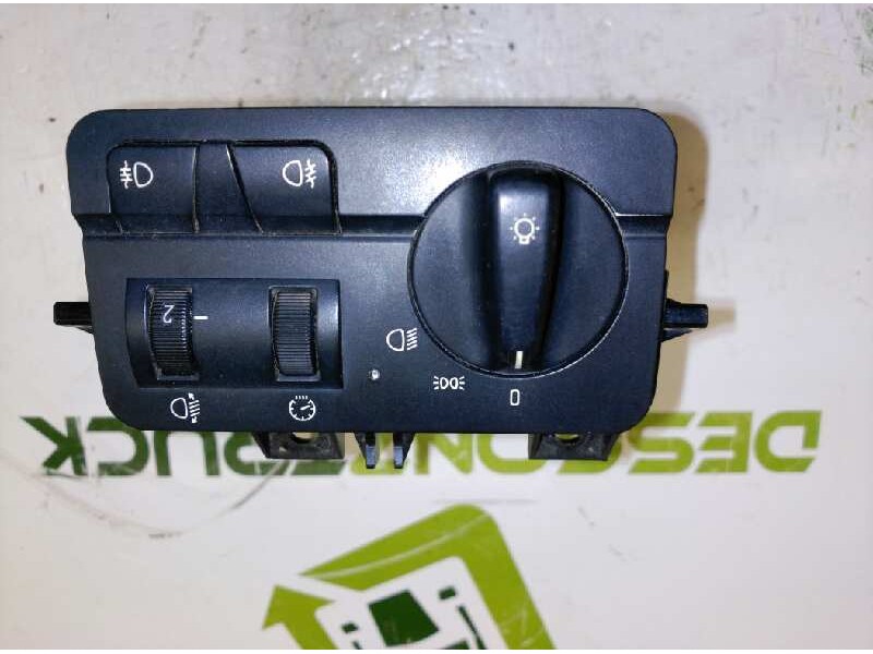 Recambio de mando luces para bmw serie 3 berlina (e46) 320d referencia OEM IAM 61318363662 61316901429 