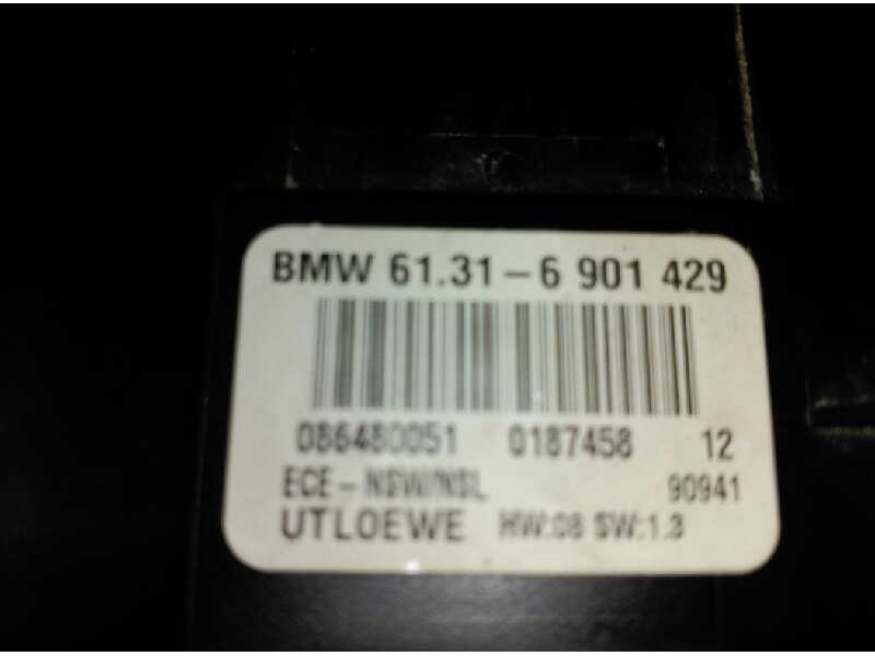 Recambio de mando luces para bmw serie 3 berlina (e46) 320d referencia OEM IAM 61318363662 61316901429 