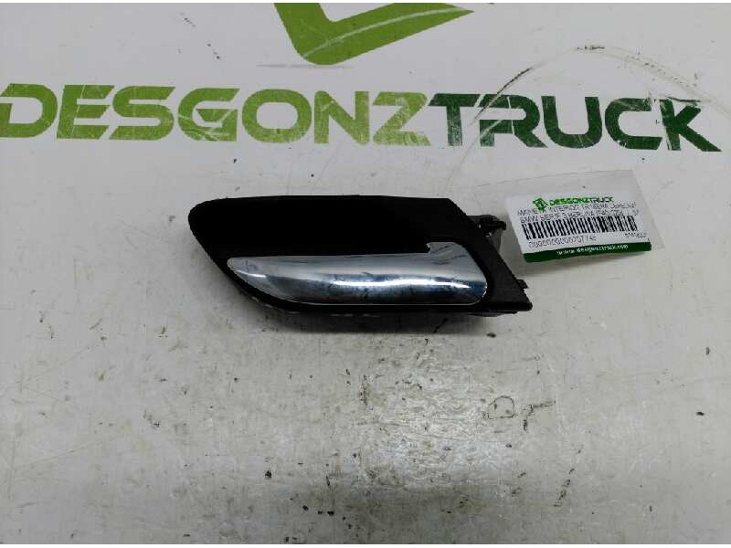 Recambio de maneta interior trasera derecha para bmw serie 3 berlina (e46) 320d referencia OEM IAM 51418200724  