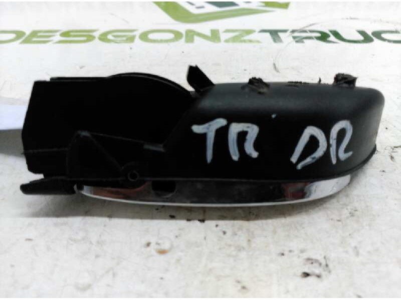 Recambio de maneta interior trasera derecha para bmw serie 3 berlina (e46) 320d referencia OEM IAM 51418200724  