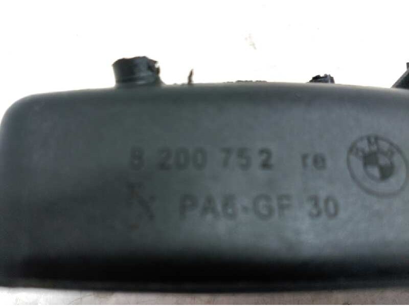 Recambio de maneta interior trasera derecha para bmw serie 3 berlina (e46) 320d referencia OEM IAM 51418200724  