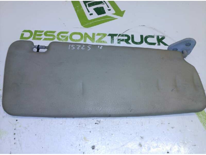 Recambio de parasol izquierdo para bmw serie 3 berlina (e46) 320d referencia OEM IAM 51162699047  