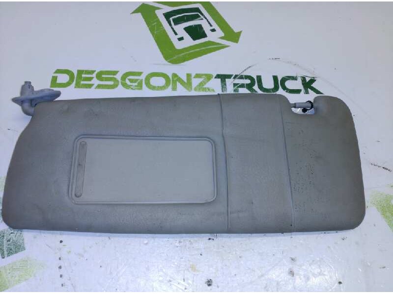 Recambio de parasol izquierdo para bmw serie 3 berlina (e46) 320d referencia OEM IAM 51162699047  
