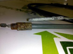 Recambio de cables de freno mano para bmw serie 3 berlina (e46) 320d referencia OEM IAM    2