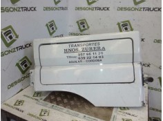 Recambio de moldura trasera cabina para mercedes actros 2/3 2 - ejes / 6 cil. 1848(4x2) om 501 la megaspace referencia OEM IAM  
