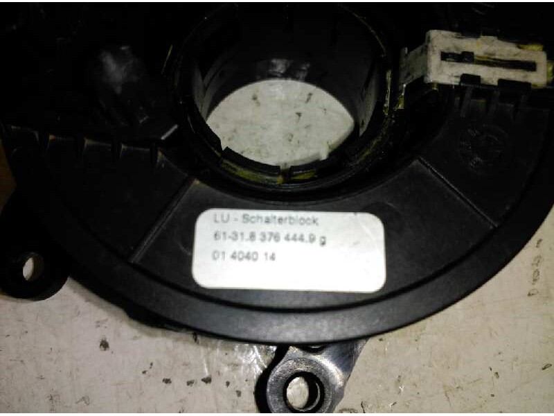 Recambio de anillo airbag para bmw serie 3 berlina (e46) 320d referencia OEM IAM 613183764439F 04305010 613183764449G