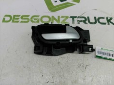 Recambio de maneta interior delantera derecha para peugeot 207 confort referencia OEM IAM 9144A5  