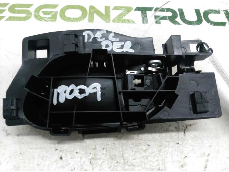 Recambio de maneta interior delantera derecha para peugeot 207 confort referencia OEM IAM 9144A5  