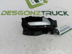 Recambio de maneta interior delantera izquierda para peugeot 207 confort referencia OEM IAM 9143L9   2