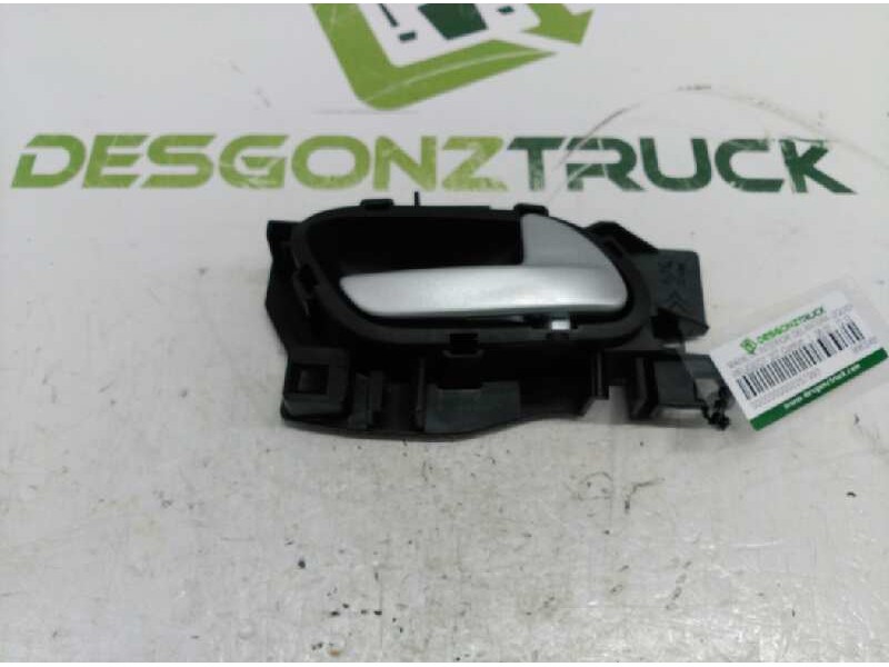 Recambio de maneta interior delantera izquierda para peugeot 207 confort referencia OEM IAM 9143L9  
