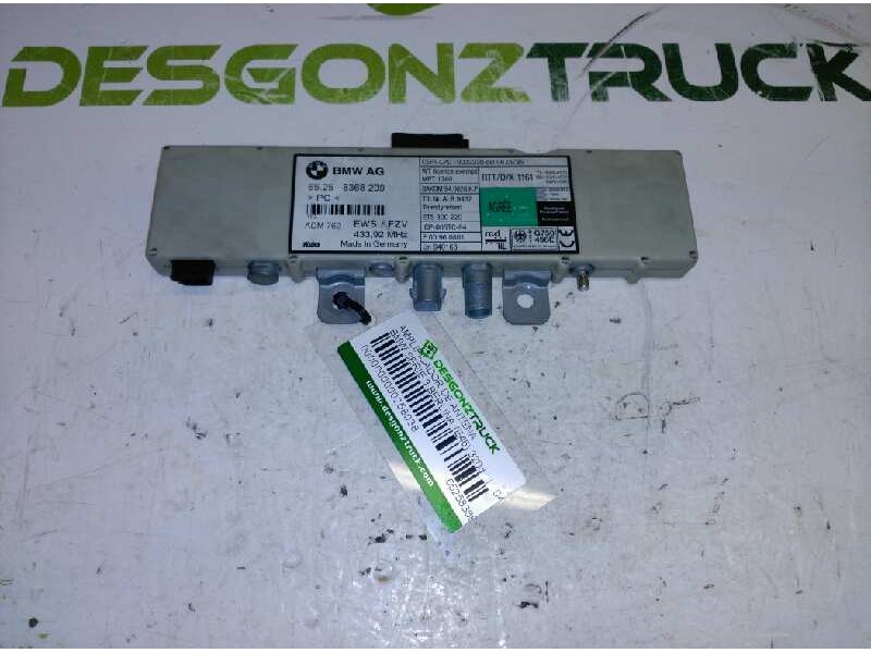 Recambio de amplificador de antena para bmw serie 3 berlina (e46) 320d referencia OEM IAM 65258368209  