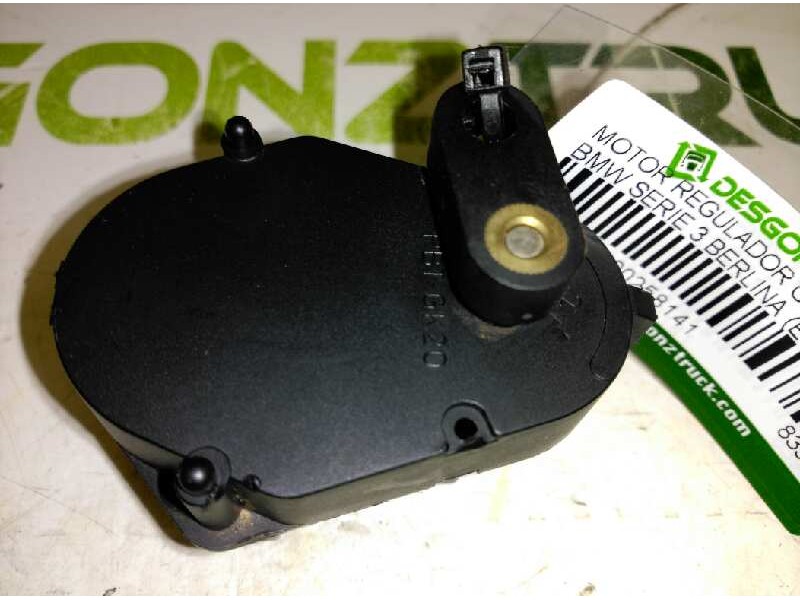 Recambio de motor regulador climatizacion para bmw serie 3 berlina (e46) 320d referencia OEM IAM 8391375  