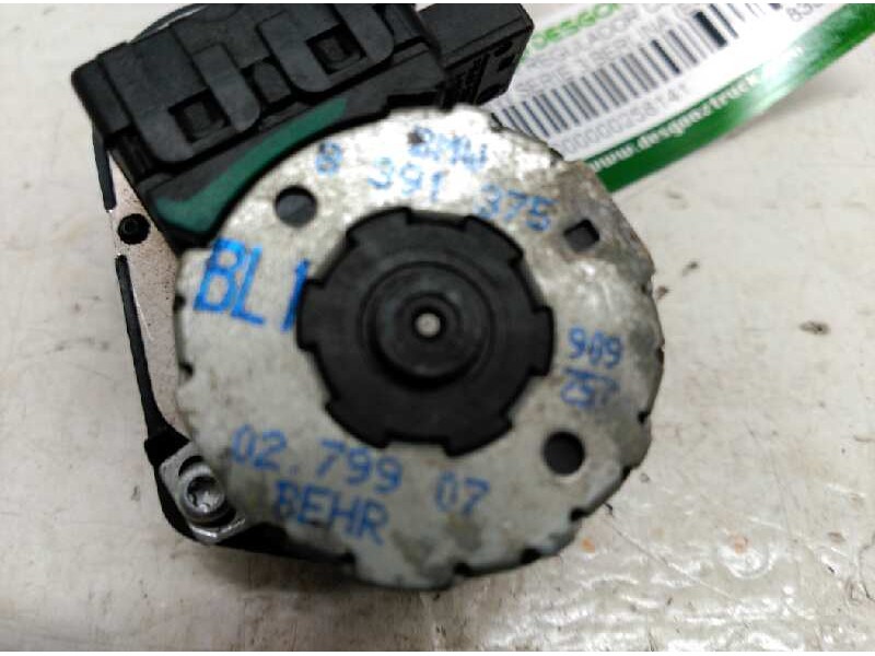 Recambio de motor regulador climatizacion para bmw serie 3 berlina (e46) 320d referencia OEM IAM 8391375  