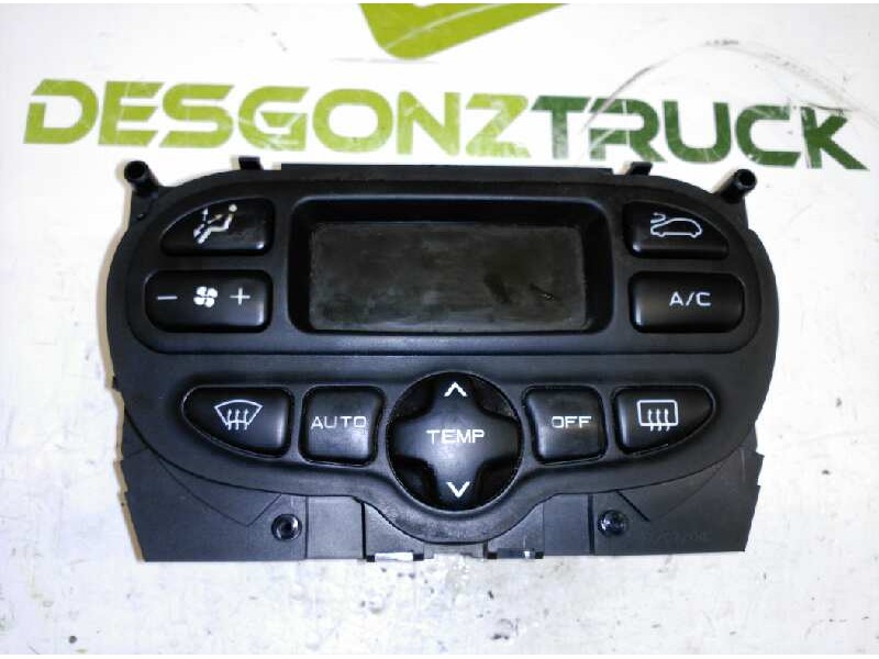 Recambio de mando climatizador para peugeot 307 (s1) xs referencia OEM IAM  216788954 