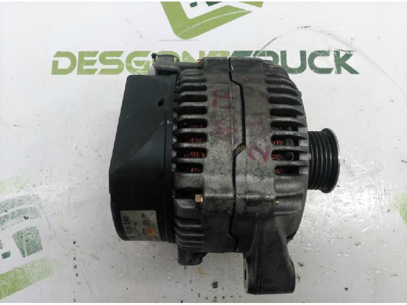 Recambio de alternador para opel astra f berlina elegance referencia OEM IAM 0986039240 14V/120A 