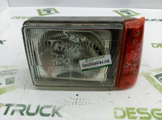 Recambio de faro izquierdo para seat terra 0.9 referencia OEM IAM   