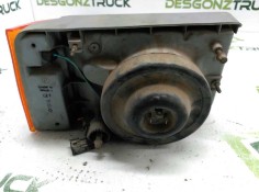 Recambio de faro izquierdo para seat terra 0.9 referencia OEM IAM    2