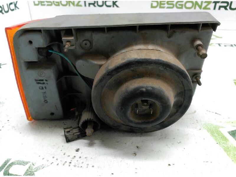 Recambio de faro izquierdo para seat terra 0.9 referencia OEM IAM   