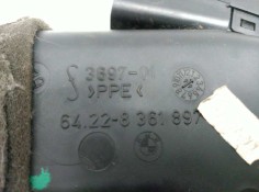 Recambio de difusor calefaccion para bmw serie 3 berlina (e46) 320d referencia OEM IAM 64228361897 IZQUIERDA  2