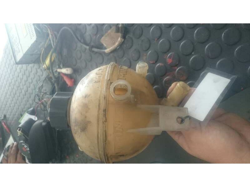 Recambio de deposito expansion para peugeot 206 berlina e-music referencia OEM IAM   