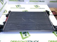 Recambio de radiador agua para opel vectra c berlina comfort referencia OEM IAM   