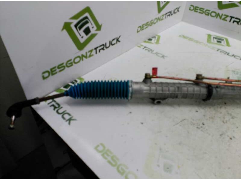 Recambio de cremallera direccion para alfa romeo 147 (190) 1.9 jtd 120 collezione referencia OEM IAM 0050508016  