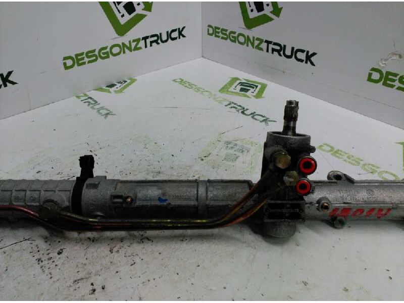 Recambio de cremallera direccion para alfa romeo 147 (190) 1.9 jtd 120 collezione referencia OEM IAM 0050508016  