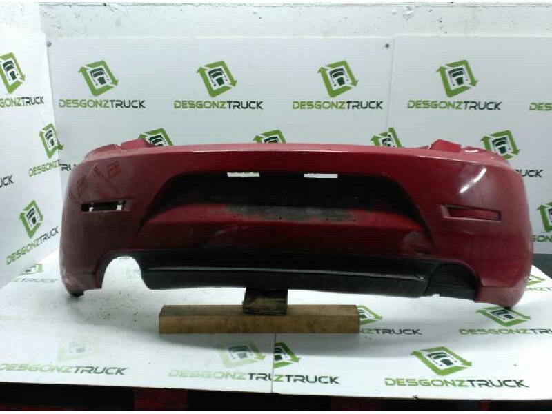 Recambio de paragolpes trasero para alfa romeo 147 (190) 1.9 jtd 120 collezione referencia OEM IAM 0051711861  