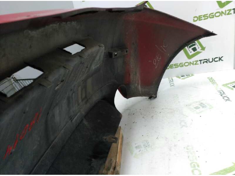 Recambio de paragolpes trasero para alfa romeo 147 (190) 1.9 jtd 120 collezione referencia OEM IAM 0051711861  