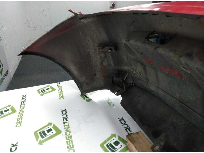 Recambio de paragolpes trasero para alfa romeo 147 (190) 1.9 jtd 120 collezione referencia OEM IAM 0051711861  