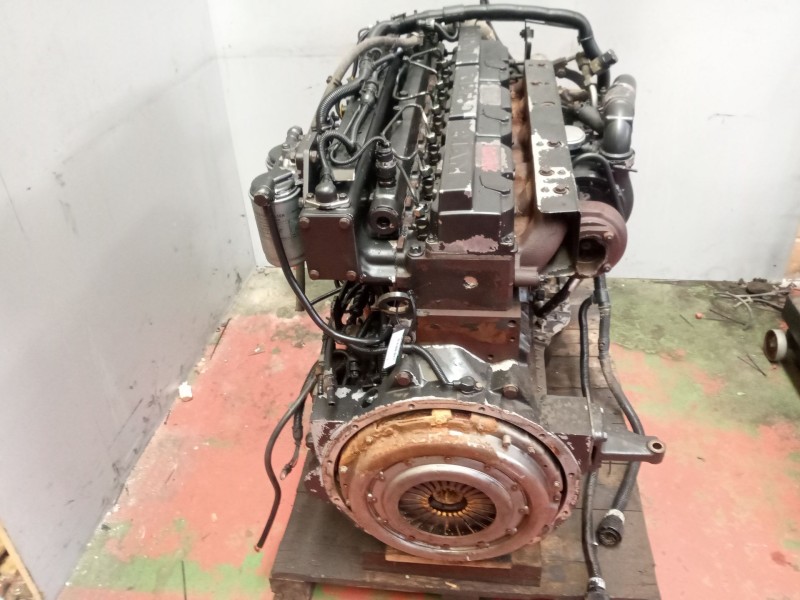 Recambio de motor completo para man le 12.225 lc referencia OEM IAM d0836lfl02  165013753p253