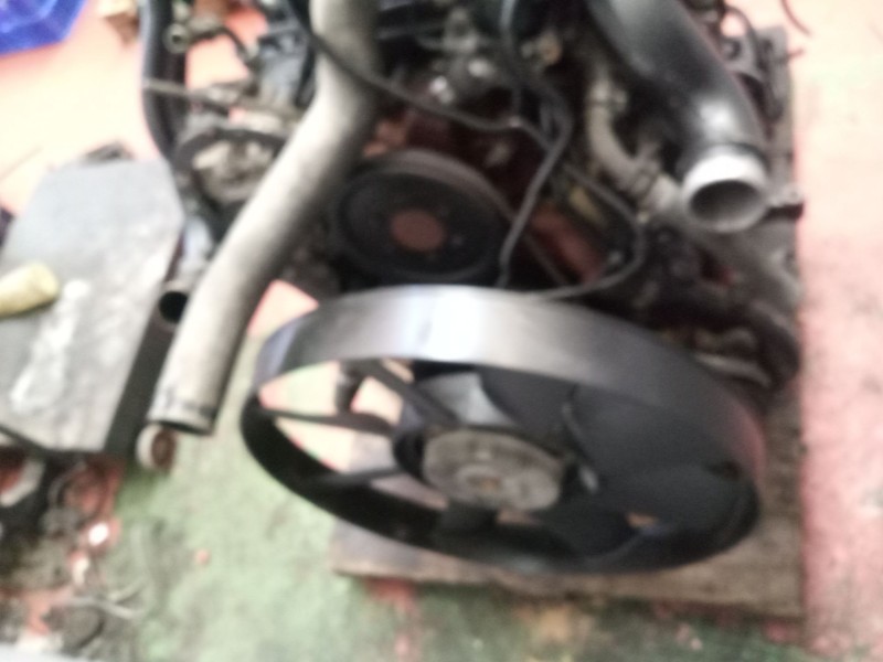 Recambio de motor completo para man le 12.225 lc referencia OEM IAM d0836lfl02  165013753p253