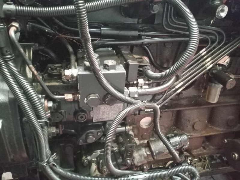 Recambio de motor completo para man le 12.225 lc referencia OEM IAM d0836lfl02  165013753p253