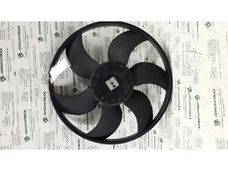 Recambio de electroventilador para renault scenic ii authentique referencia OEM IAM   
