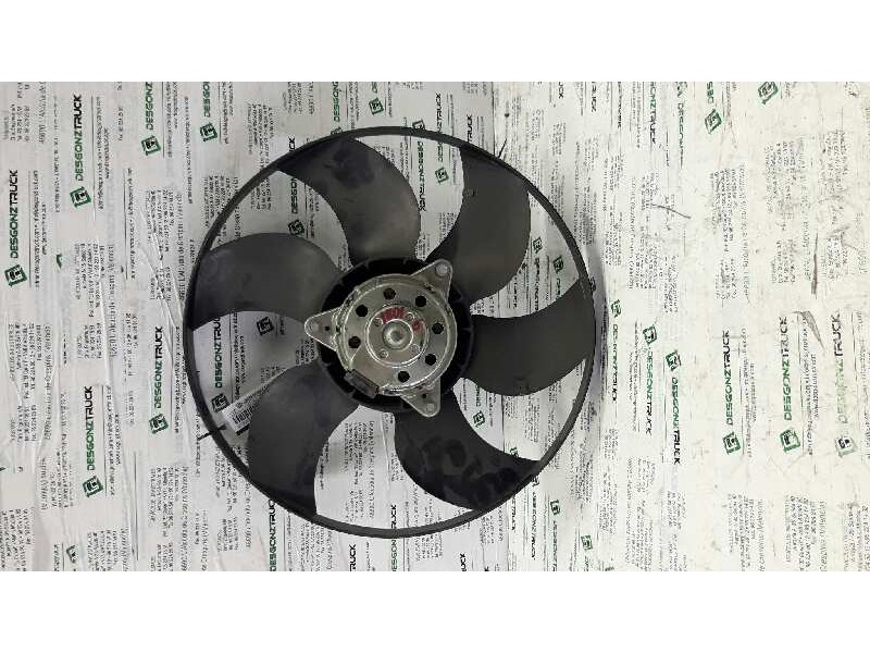 Recambio de electroventilador para renault scenic ii authentique referencia OEM IAM   