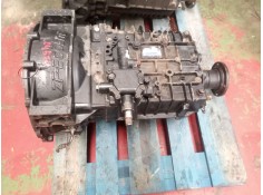 Recambio de caja cambios para man le 12.225 lc referencia OEM IAM 6s850 81320046140 1290055341
