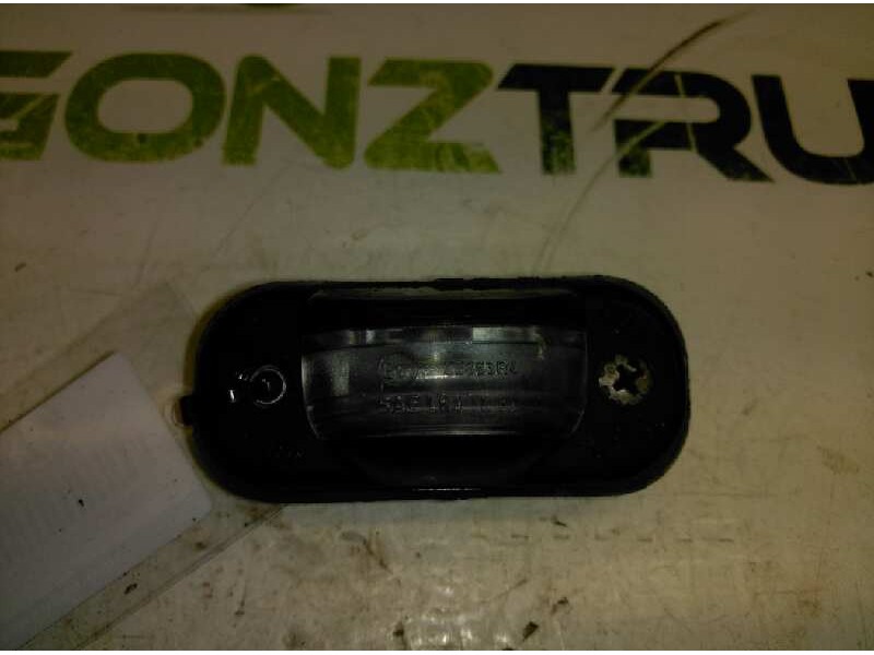 Recambio de piloto matricula para audi 80/90 (893) 80 referencia OEM IAM 443943021A  