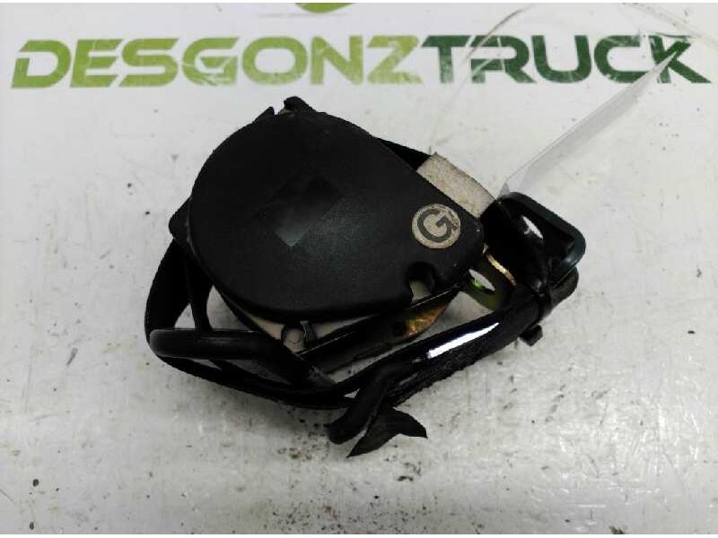 Recambio de cinturon seguridad trasero izquierdo para peugeot 106 (s2) kid d referencia OEM IAM   