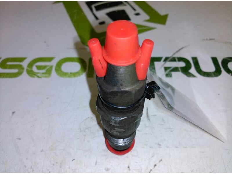 Recambio de inyector para peugeot 106 (s2) kid d referencia OEM IAM 643871 KCA20S106 