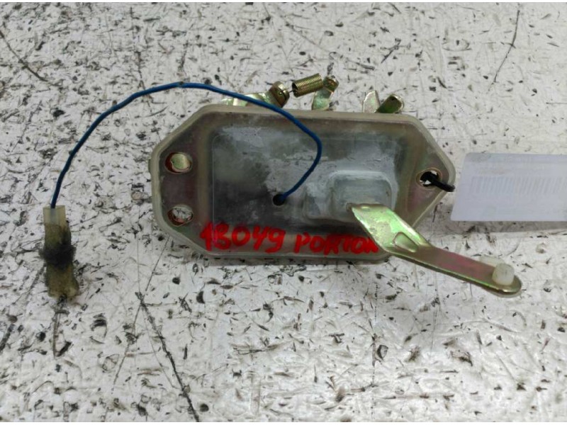 Recambio de cerradura maletero / porton para daewoo matiz cd referencia OEM IAM   