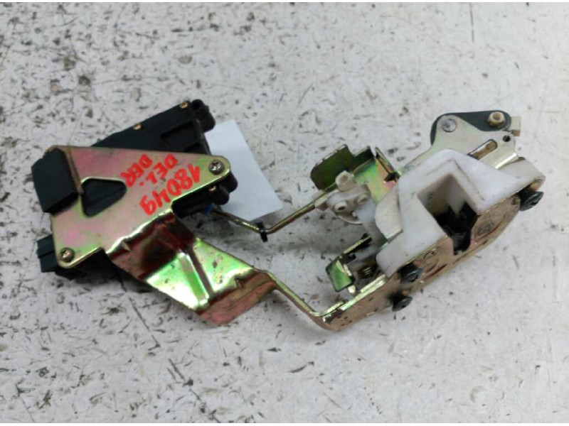 Recambio de cerradura puerta delantera derecha para daewoo matiz cd referencia OEM IAM   